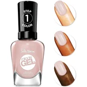shumee Sally Hansen Miracle Gel lak za nohte brez UV svetilke Sweet-Er Weather 237