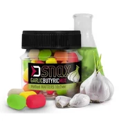 Delphin MIX D SNAX WAFT 10x7mm/20g Garlic-Butyric