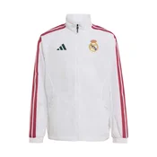 adidas Jakna Real Madrid Home Anthem 2026/27