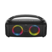 Bluetooth zvucnik BKK-B90 2x20W crni