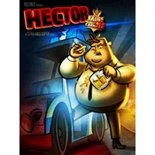 Telltale Games Game Key Hector: Badge of Carnage! (Cijeli svijet)