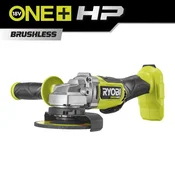 RYOBI Brusilica 125mm bez cetkica