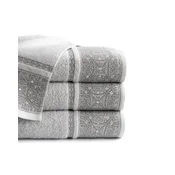 Detexpol Brisača Sofia 70x140 svetlo siva 500g 100% bombaž