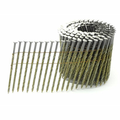 Žeblji 3.1x90mm, 16°, vezani z žico, Blank, spiralni (rola=3600kom) | WIMMER - Wimmer