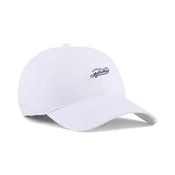 PUMA Rodeo Script Golf Cap Women, Sport, White Glow, OSFA