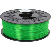 3DJAKE easyPETG transparentno zelena - 1,75 mm/1000 g