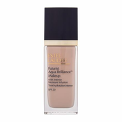Estée Lauder Futurist Aqua Brilliance puder 30 ml odtenek 1C0 Cool Porcelain
