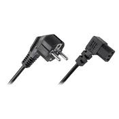 LP Kabel za napajanje racunala kutni 3m