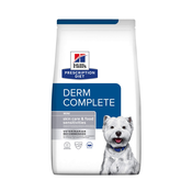 Hill’s Prescription Diet Derm Complete Mini Skin Care & Food Sensitivities Hrana za Pse 1 kg