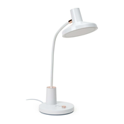 LED Stona lampa LIBRA LED/10W/230V bela
