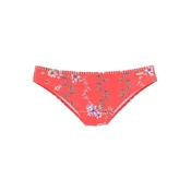 SUNSEEKER Bikini hlačke Ditsy, rdeča