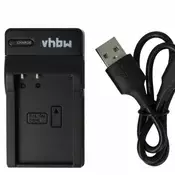 Polnilec za baterijo Garmin Virb/Montana/Monterra, MicroUSB
