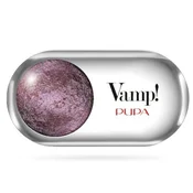 Pupa Visoko pigmentirana senčila Vamp! (Compact Eyeshadow) 1,5 g (Odstín 108 Frost Rose - Metallic)