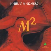 Mabus Madness M2 (M-Square) (Reissue) (Fire Orange with Black Streaks Coloured) (LP)