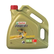 Ulje za cetverotaktne motore SAE 10W40 CASTROL Power 1 4l SN Polusinteticko