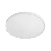 LED stropno svetilo SIMEN LED/40W/230V 4000K IP40 premer 50 cm bela UGR<19