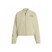 ADIDAS SPORTSWEAR Funkcionalna jakna W Z.N.E. pastelno zelena