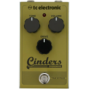 TC Electronic Cinders Overdrive