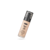 Pupa Made to Last dolgoobstojni tekoči puder odtenek 030 Natural Beige 30 ml