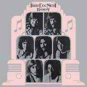 Three Dog Night - Harmony (Remastered) (55th Anniversary Edition) (Clear Coloured) (LP)
