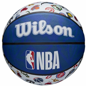 WILSON LOPTA NBA ALL TEAM BSKT RWB SZ7 UNISEX
