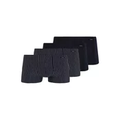 Skiny Boksarice Skiny Herren Pant 2er Pack Power Line modra
