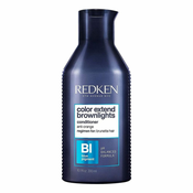 Regenerator za Zaštitu Boje Redken Color Extend Brownlights (300 ml)