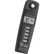 TFA TFA LM 37 Luksmeter 0.00 - 39990 lx Kalibrirano Tovarniški standardi (lastni)