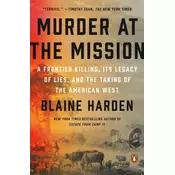 Murder At The Mission