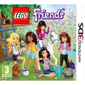 LEGO Friends (3DS)