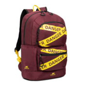 Školski ruksak Rivacase - 5421, bordo