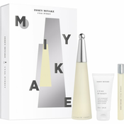 Issey Miyake LEau dIssey Eau de Toilette Set darilni set za ženske