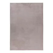 XXXL Preproga Z Visokim Florom Pouffy, Bež, 80x150cm