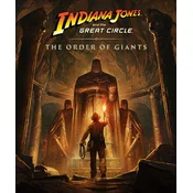 Indiana Jones and the Great Circle™: The Order of Giants (DLC) Steam Key (PC) EUROPE