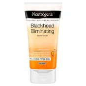 Blackhead Eliminating Facial Scrub Neutrogena 150 ml