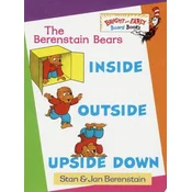 Berenstain Bears inside, outside, Upside down