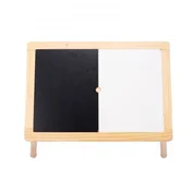 VEVOR Set senzorične mize in stola 815x60x505 cm naravno les