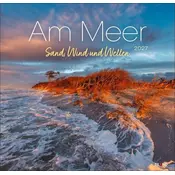 Am Meer Edition Kalender 2027 - Sand, Wind und Wellen