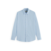 SCOTCH & SODA Srajca svetlo modra