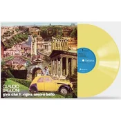 Claudio Baglioni - Gira Che Ti Rigira Amore Bello (Reissue) (Limited Edition) (Yellow Coloured) (LP)