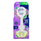 Glade Electric Essential Oil Tranquil Lavender & Aloe Liquid Refill 20ml
