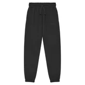 Guess Spodnji del trenirke L5YQ19 KAV34 Črna Regular Fit