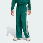 ADIDAS ORIGINALS Hlače Firebird smaragd/bela