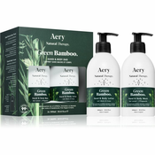 Aery Botanical Green Bamboo darilni set