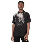 Unisex majica KILLSTAR - Charnel House - Črna - KSRA009501