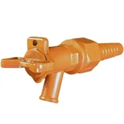 Slavina PVC za drvenu burad 159mm - 1/2