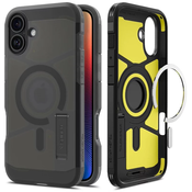Spigen Tough Armor MagSafe, frost black - iPhone 16 (ACS08515)