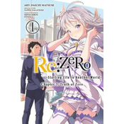 Re:ZERO -Starting Life in Another World-, Chapter 3: Truth of Zero, Vol. 1 (manga)