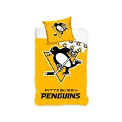 Posteljnina Official Merchandise NHL Pittsburgh Penguins Shields 135x200/80x80