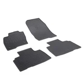 Rubber Car Mats Ford Edge 2015-2020